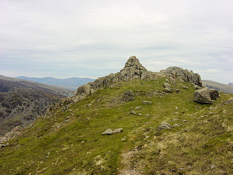 Robinson's Cairn