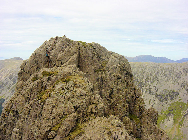 Pillar Rock