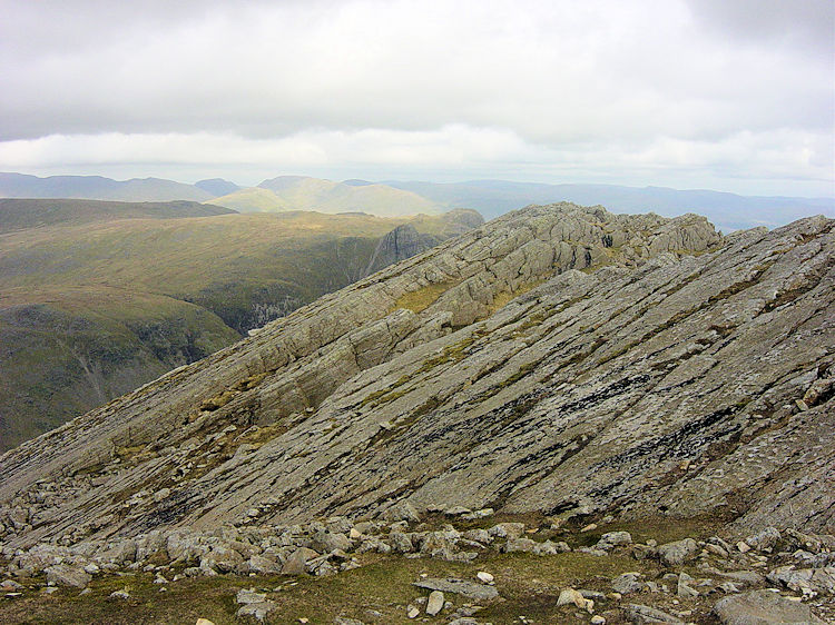 Bowfell Great Slab