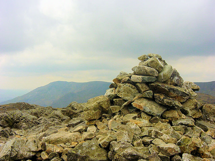 Summit of Wetherlam