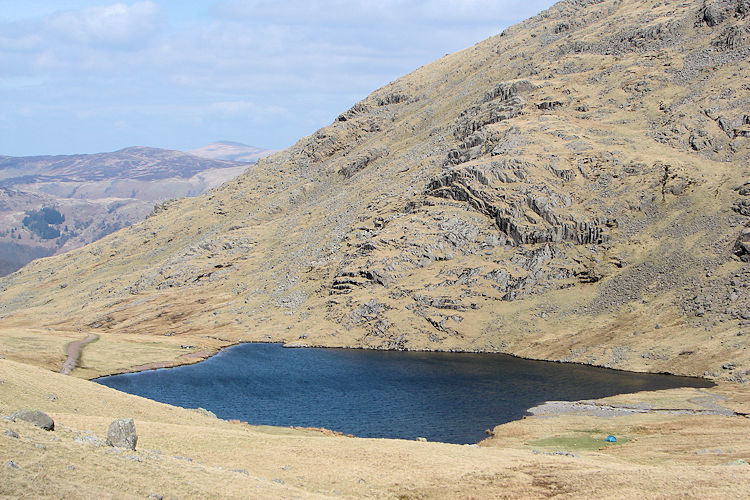 Styhead Tarn