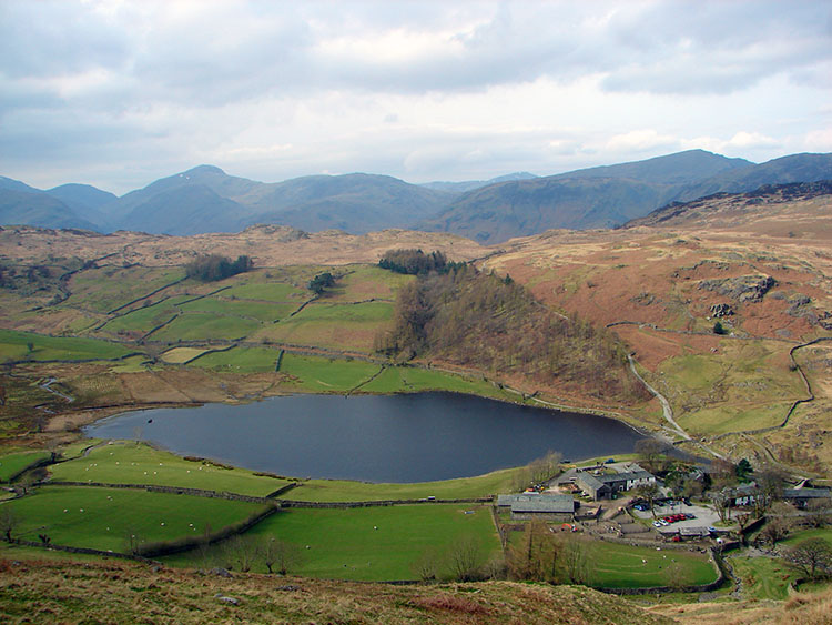 Watendlath Tarn