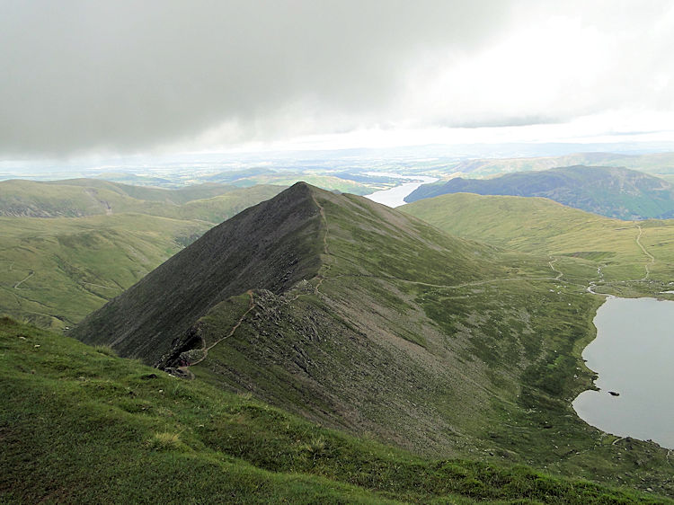 Swirral Edge and Catstye Cam