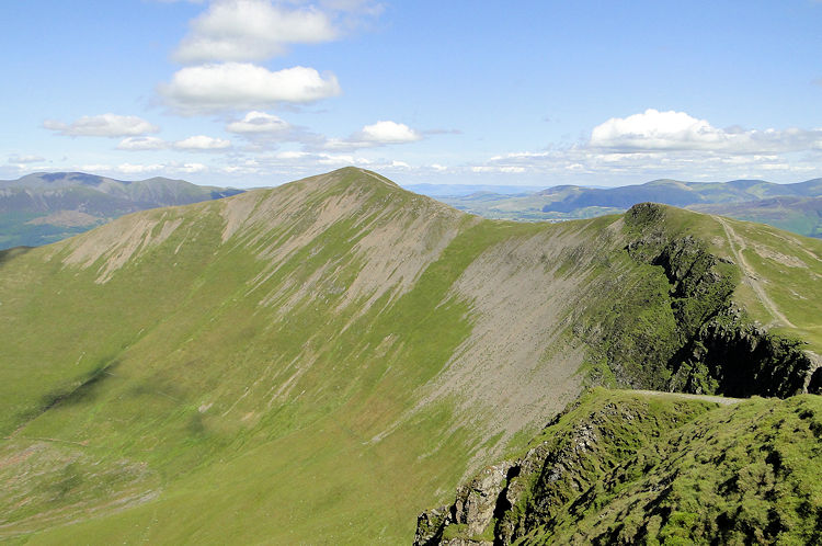 Grisedale Pike