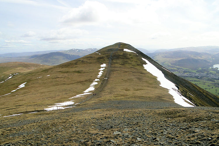 Skiddaw Little Man