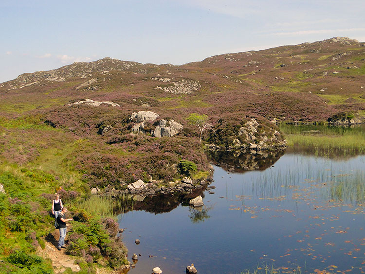 Dock Tarn was a special place to enjoy Sunday lunch