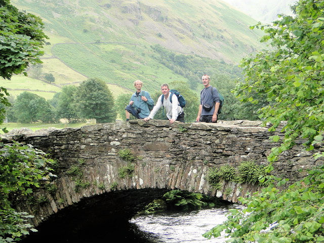 Cow Bridge