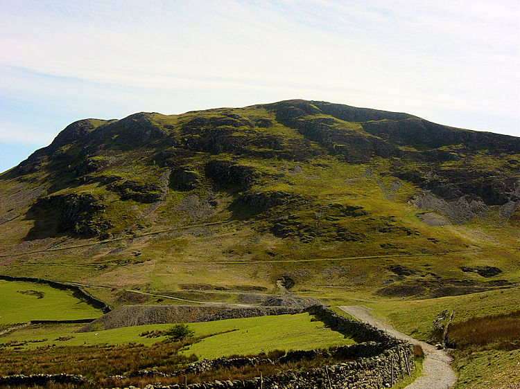 Brunt Crag