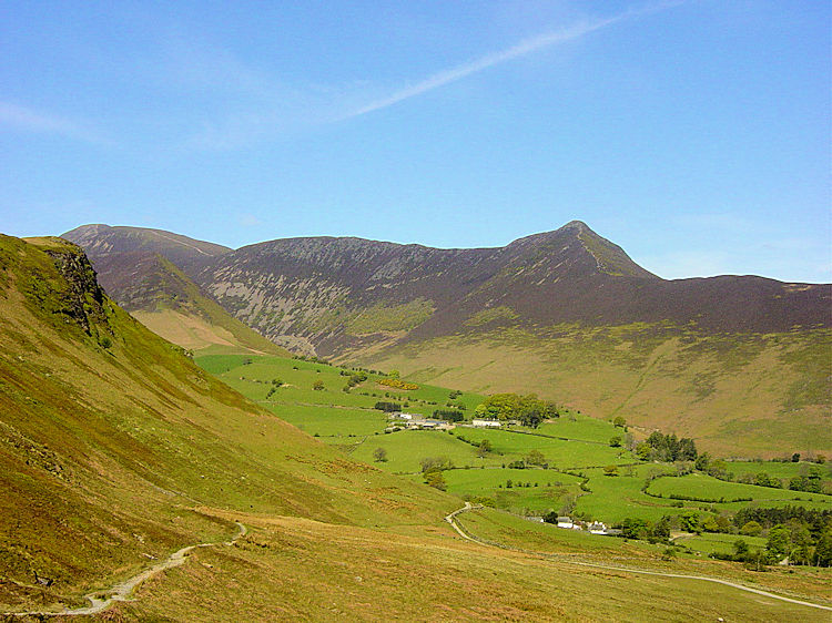 The Newlands Valley