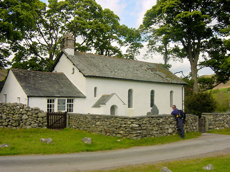 Little Town Chapel is not to be missed, it is a wonderful building in a wonderful setting