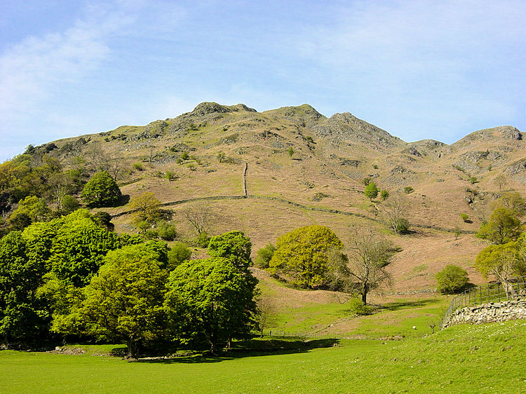 Loughrigg Fell