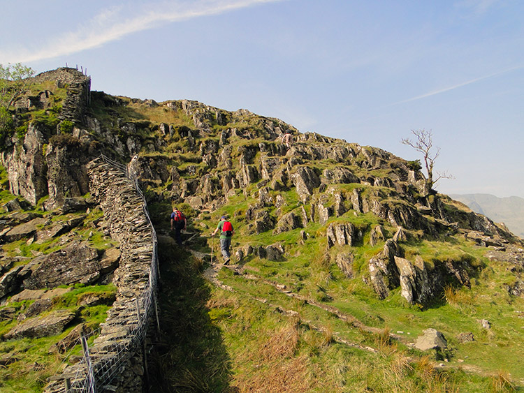 Bleaberry Knott