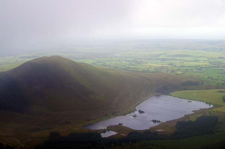 Murton Fell and Cogra Moss