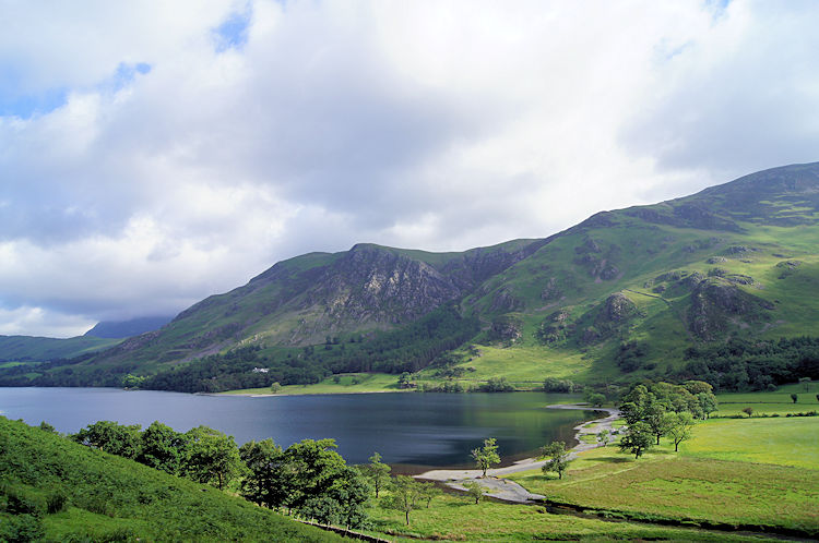 Buttermere and High Snockrigg