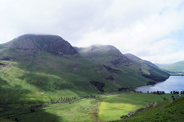 High Stile and Red Pike