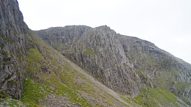 Cambridge Crag and North Buttress