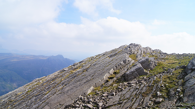 Bowfell Great Slab