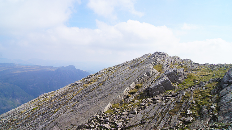 Bowfell Great Slab