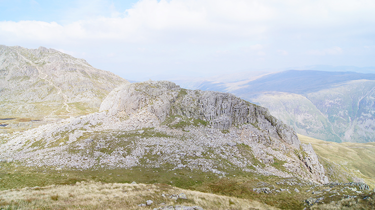 Crinkle Crags North Side