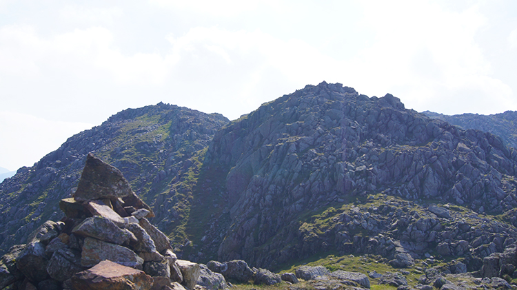 Crinkle Crags Central Area