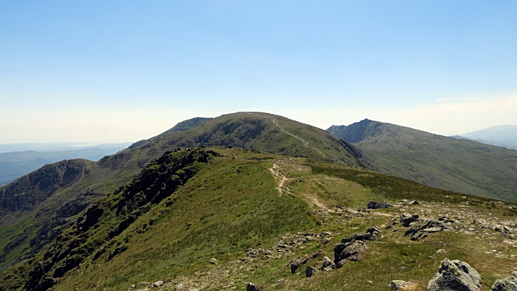 Swirl How and Wetherlam