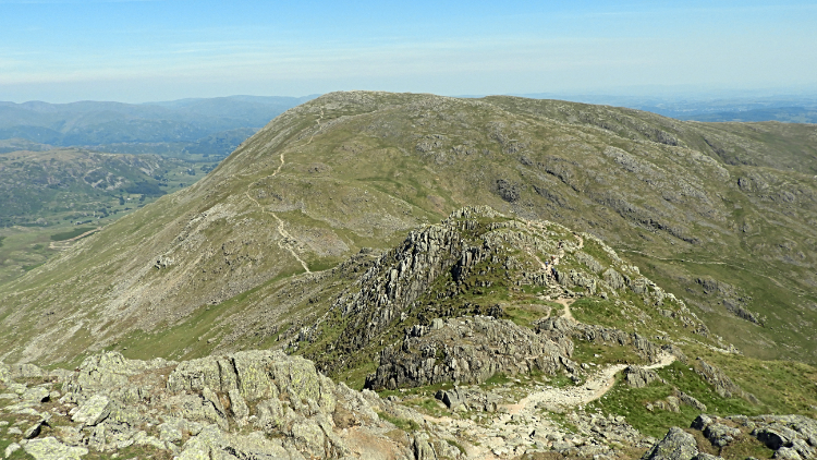 Prison Band and Wetherlam