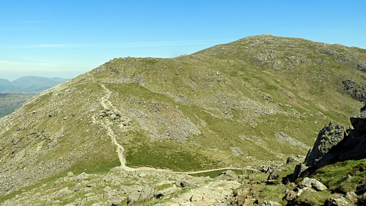 Swirl Hawse and Wetherlam