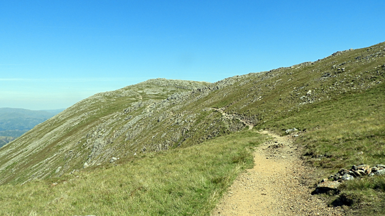 On the ascent of Wetherlam