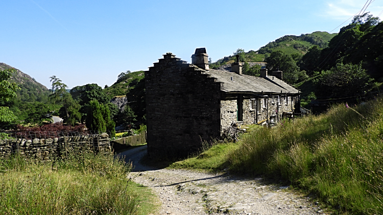 Low Tilberthwaite