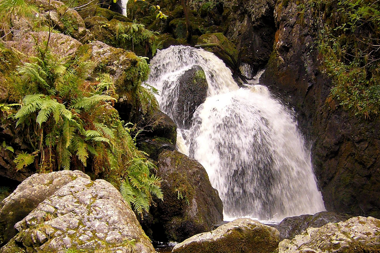 Lodore Falls