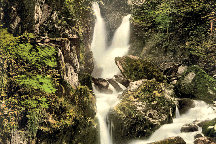 Stock Ghyll Force