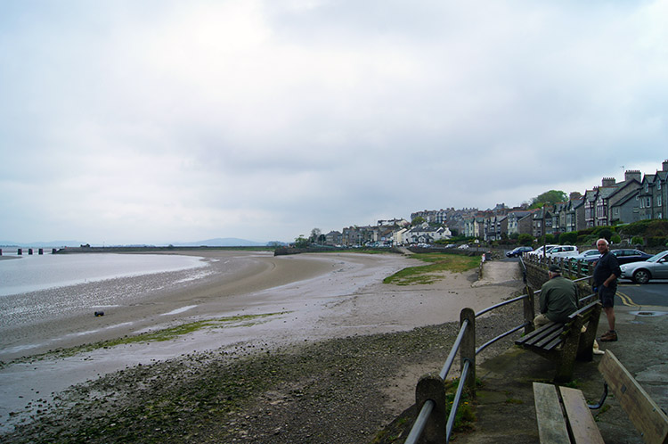 Arnside and the Kent Estuary