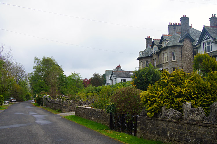 High Knott Road