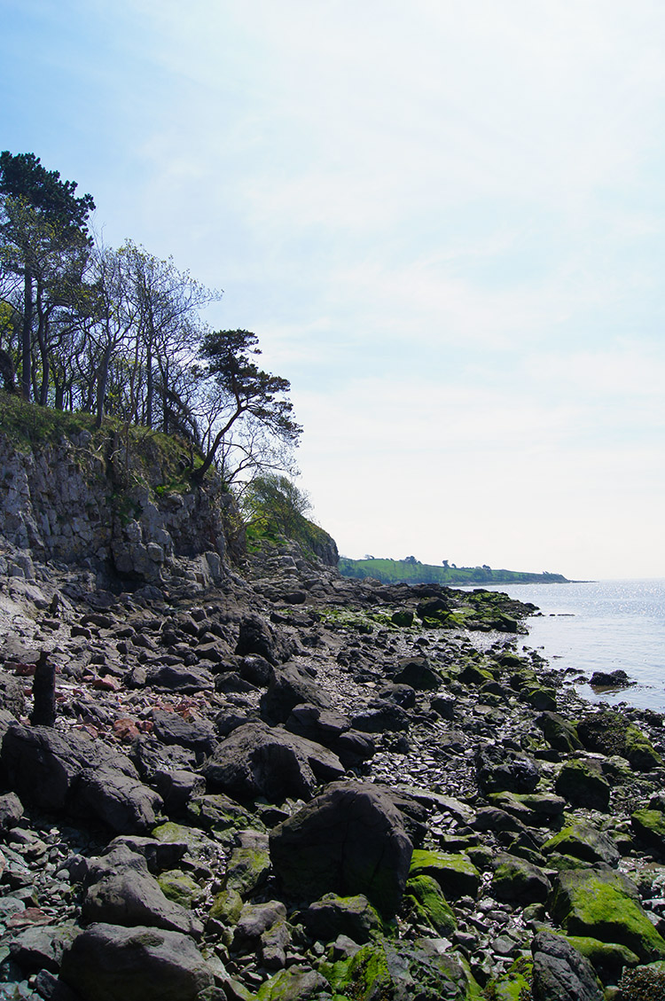 Lancashire Coastal Way, Silverdale