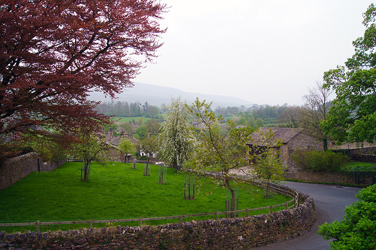 Downham is a very pretty village