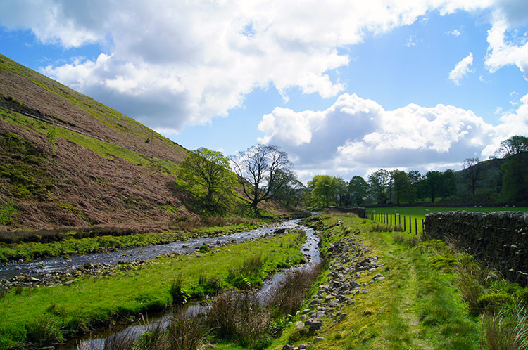 Langden Brook