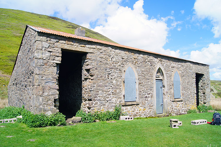 Langden Castle