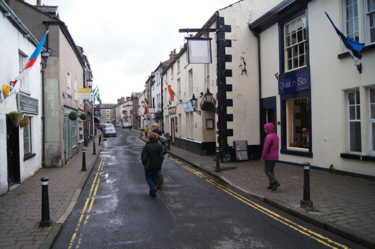 Kirkby Lonsdale