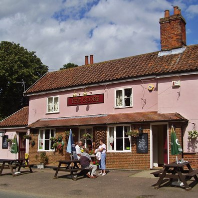 Shotesham The Globe Inn