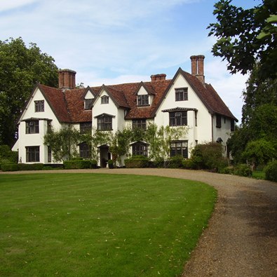 Saxlingham Nethergate Old Hall