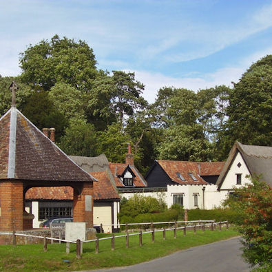 The Green Saxlingham Nethergate