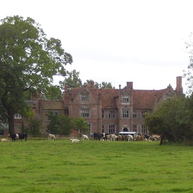 Thelveton or Chelveton Hall