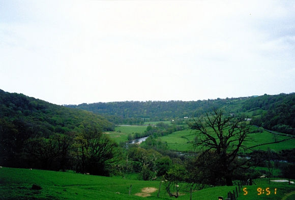 Swaledale near Richmond