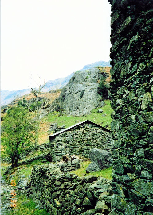 Easedale is a pleasure to cross after Grasmere