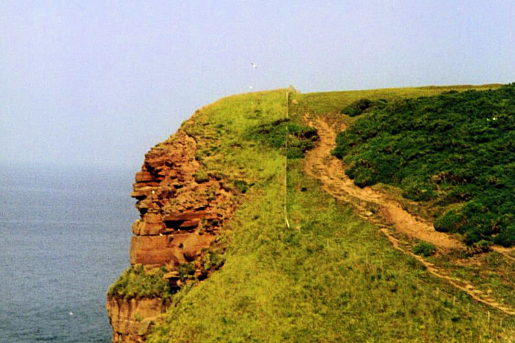 St Bees Head