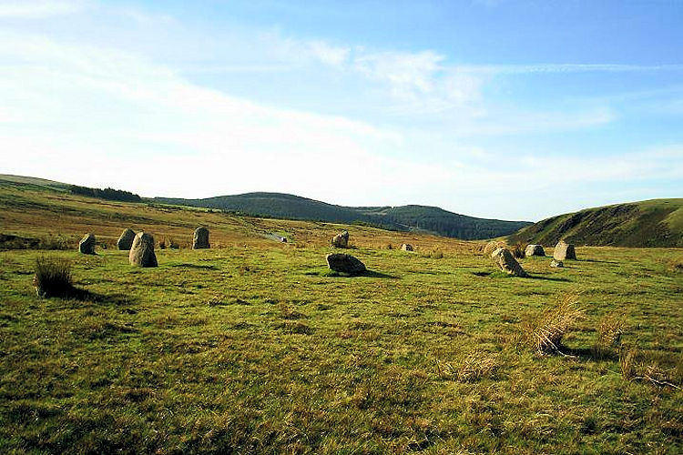 Blakeley Stone Circle