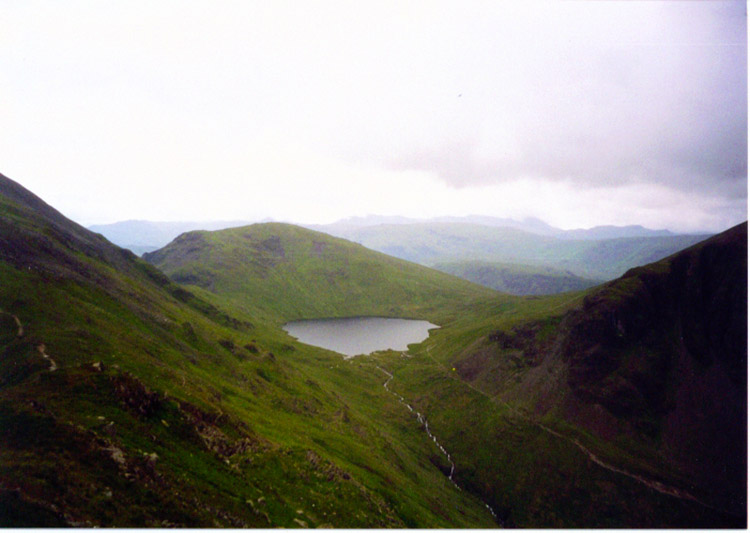 Grisedale Tarn