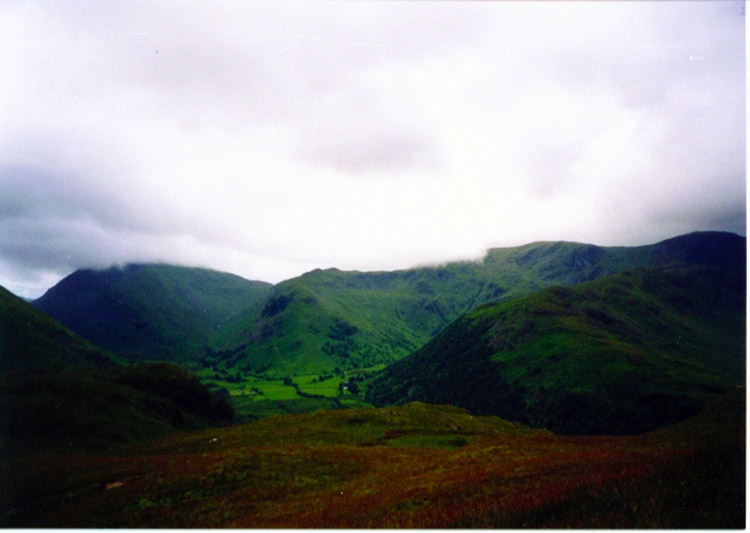 Lovely Lakeland view