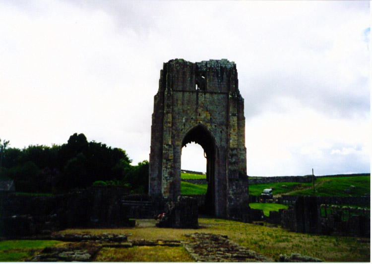 Shap Abbey