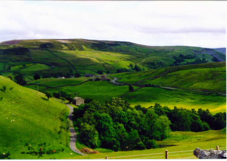 Swaledale